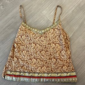 Cute vintage cami
